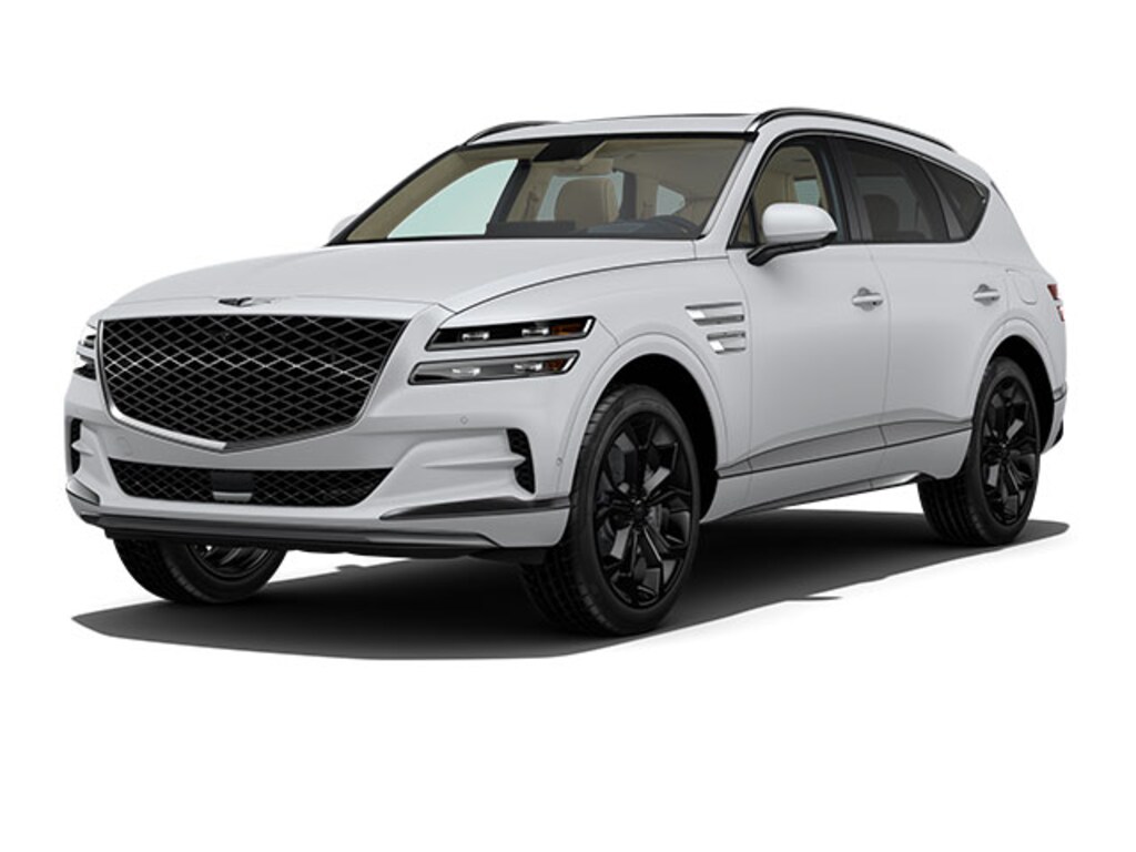 Used 2024 Genesis GV80 For Sale in Auburn, MA Near Cambridge, Newton